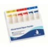 Absorbent paper points "ProTaper" size - box(100 pcs.)
