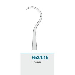 Scaler - tartar remover "Towner"