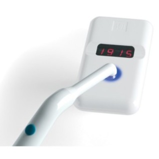 LED light curing meter