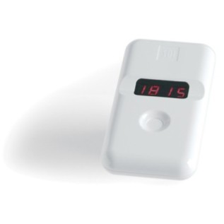 LED light curing meter