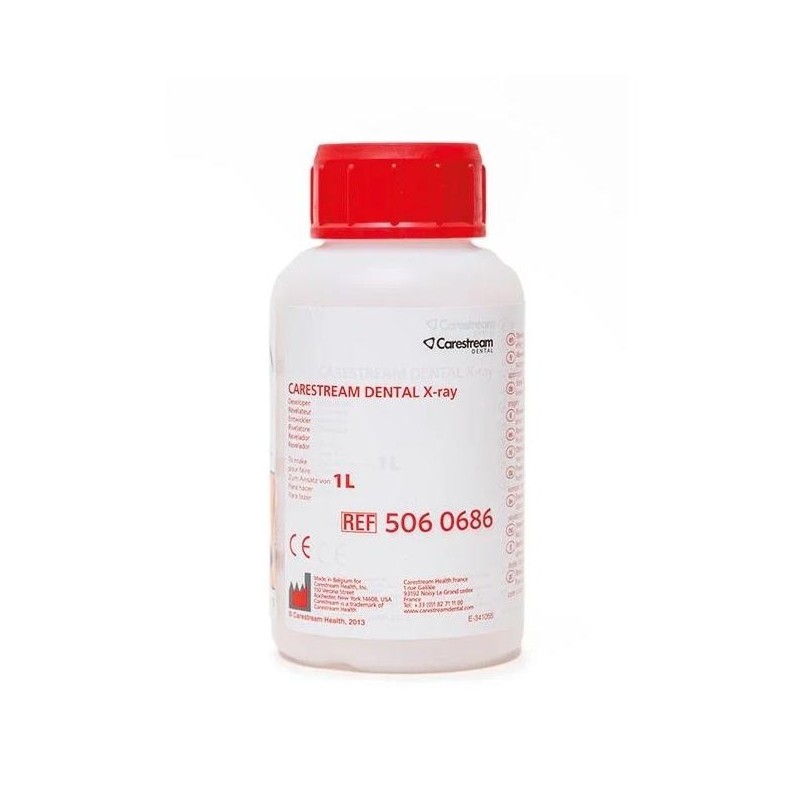 Carestream dental X-ray developer 230 ml - (for 1 l solution)