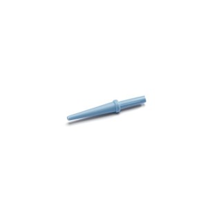 Endodontic and surgical micro tip - blue Microtip (MT25)