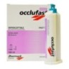 A-silicone for bite registration Occlufast rock, cartridge of 50 ml.