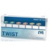 Комплект диамантени гуми Twist за керамика (3 абразива) - 6 бр.
