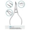 Separating pliers for separating elastics