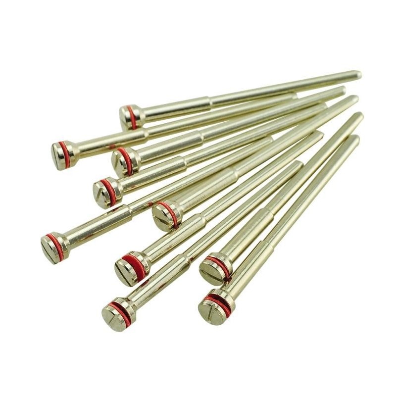 Mandrel for disc type polisher - ø 5 mm (China)