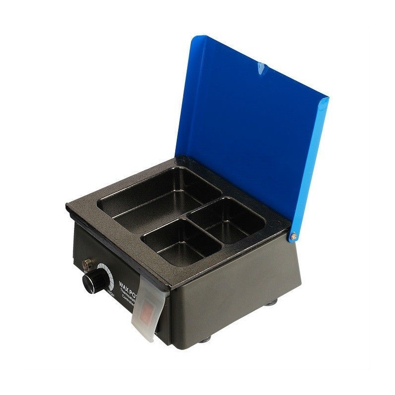Wax melting pot "Tri slot" (300 W)