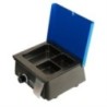 Wax melting pot "Tri slot" (300 W)