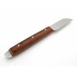 Laboratory knife for plaster