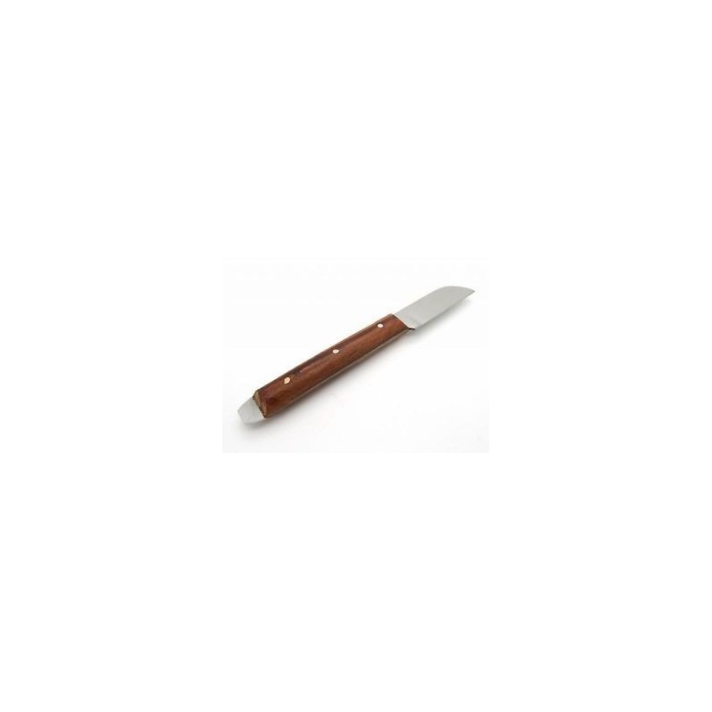 Laboratory knife for plaster