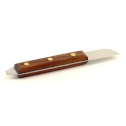 Laboratory knife for plaster