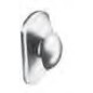 Flat lingual button