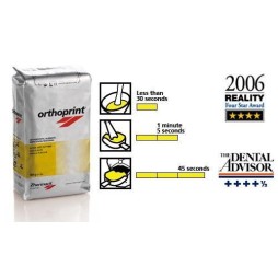 Alginate Orthoprint, 500 g.