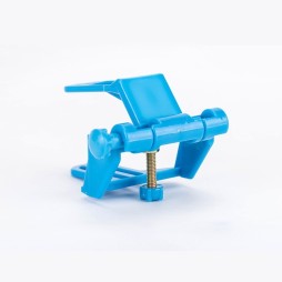 Disposable blue articulator, plastic