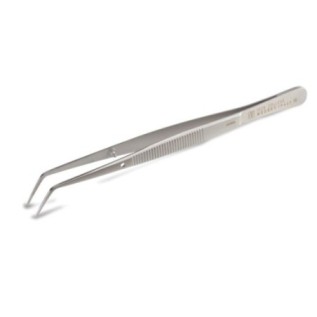 Cotton and dressing tweezers "College"- 150 mm