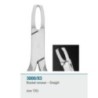 Bracket remover - straight 135 mm
