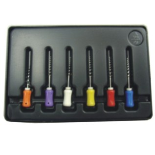 Large Taper hand use NiTi File 21 mm * Assorted (DX-M3) - box of 6 pcs.