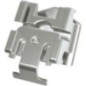 D.B. metal Self-ligating brackets Damon* prescription - 1 pat kit