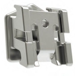 D.B. metal Self-ligating brackets Damon* prescription - 1 pat kit