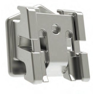 D.B. metal Self-ligating brackets Damon* prescription - 1 pat kit