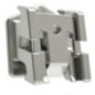 D.B. metal Self-ligating brackets Damon* prescription - 1 pat kit