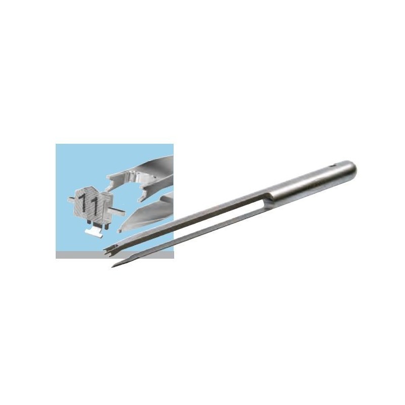 Instrument for F1000 self-ligating brackets