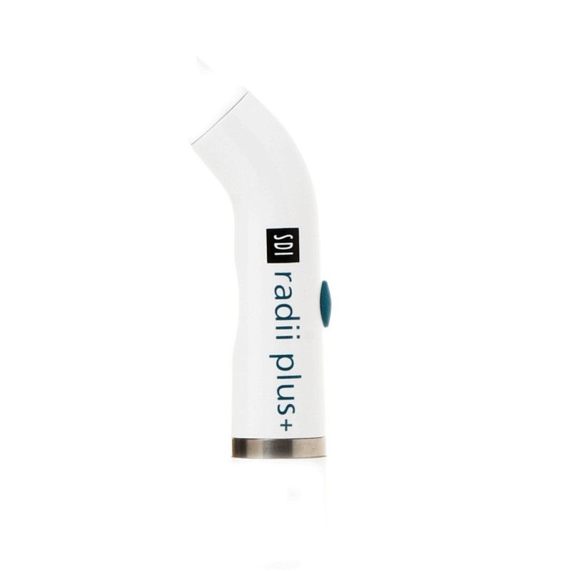 Radii Plus control section