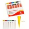Гутаперча щифтове 4% (04 taper) - кут(60 бр.)