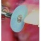 Flexible polishing discs "EVE FLEXI-D" (diam. 14mm) - composites, gold, amalgam assorted set