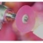 Flexible polishing discs "EVE FLEXI-D" (diam. 14mm) - composites, gold, amalgam assorted set