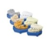 Hard gypsum for models, blue type 3 BMS