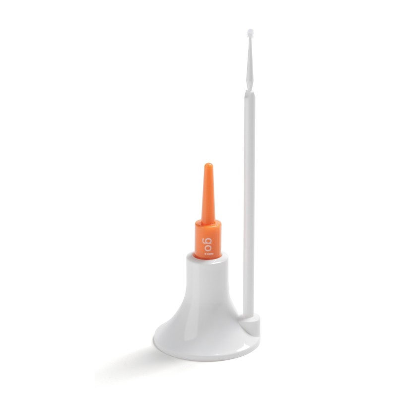 One component self-etching light cured adhesive Go! Single Dose One component self-etching light cured adhesive Go! Single Dose