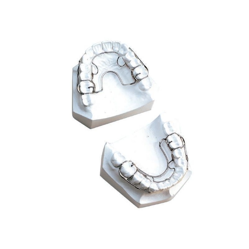 Orthodontic wire chromium-cobalt