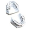 Orthodontic wire chromium-cobalt