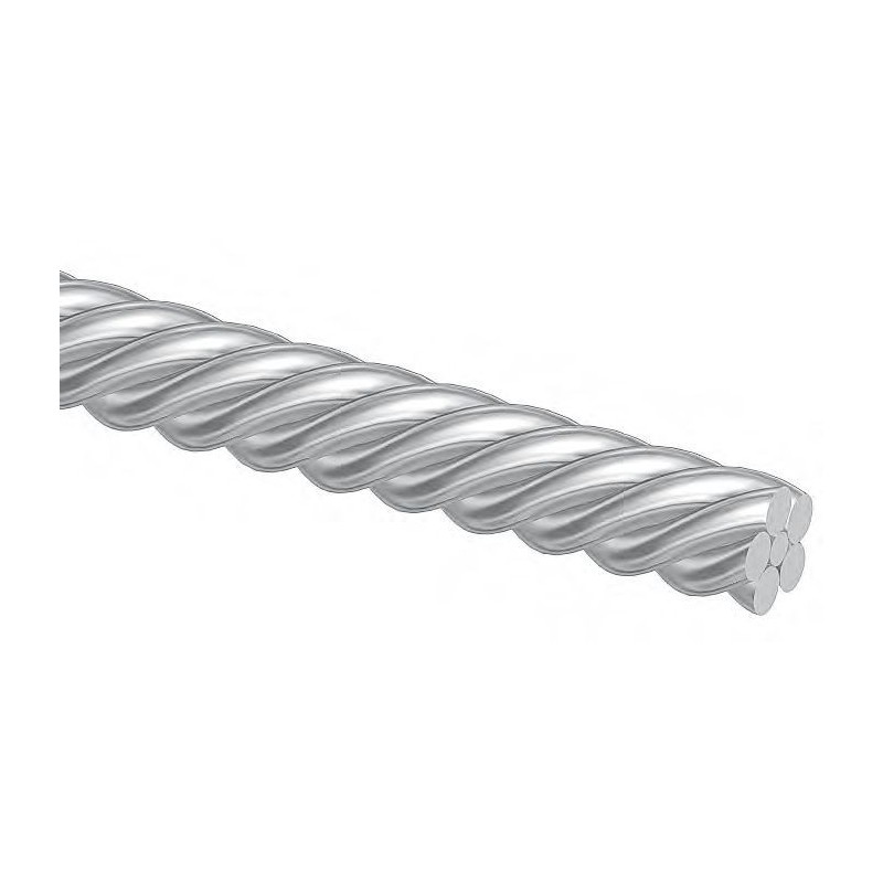 Straight flex wire (6)