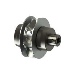 Turbine cartridge for Eco Line turbines HE21, HE17 MK-dent.