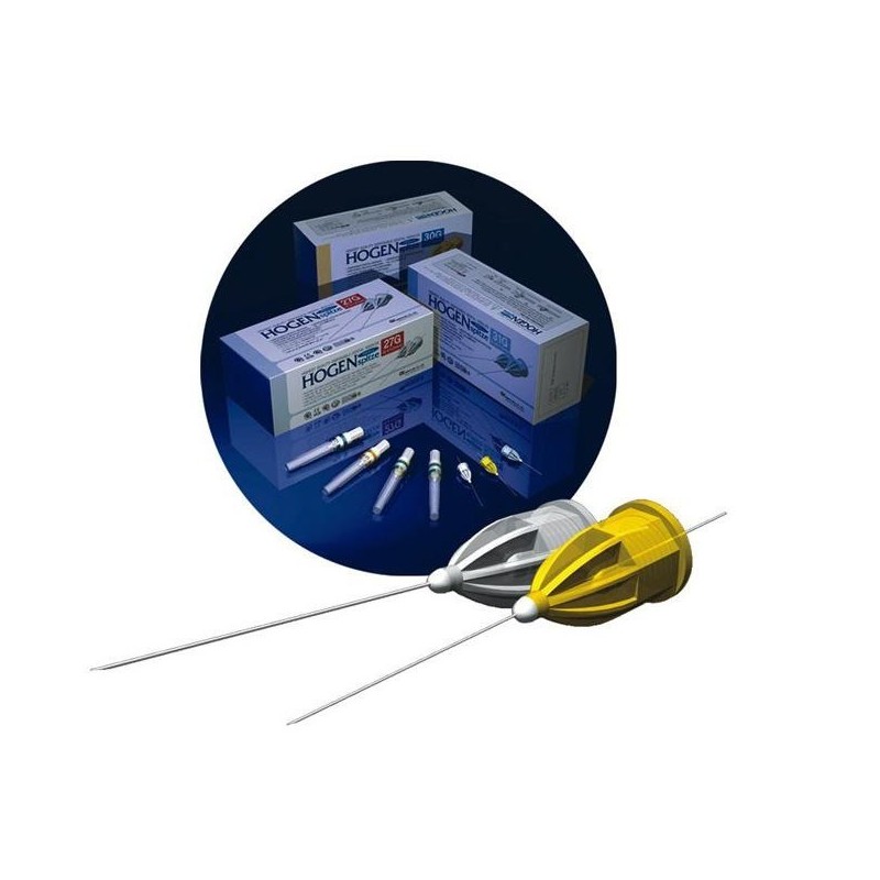Dental needles for carpules.