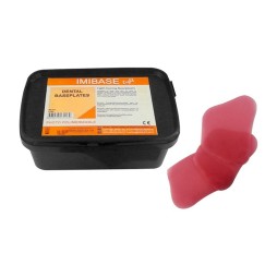 Light cure baseplates Imibase Light - 1 pc.