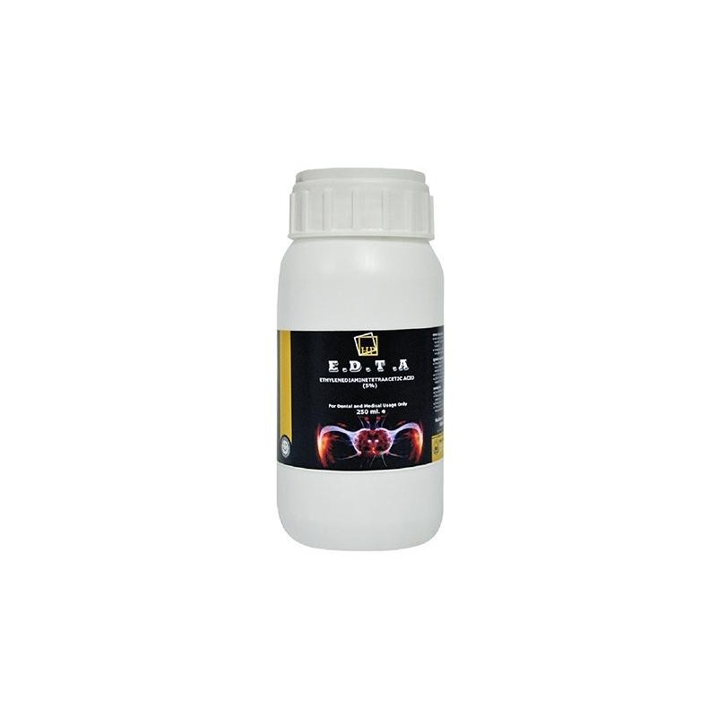 Chelator EDTA liquid solution - 250 ml