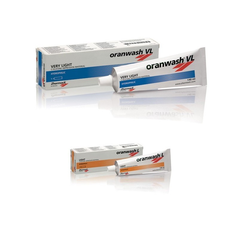 Low viscosity C-silicone Oranvash, 140 ml