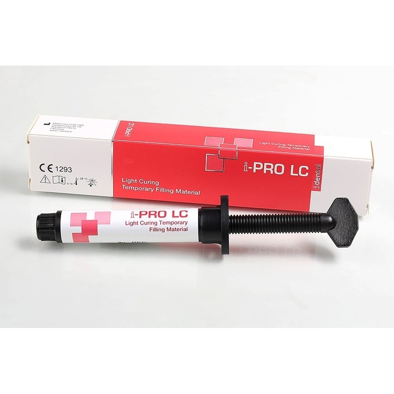 Light curing temporary filling I-PRO LC - 8g