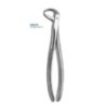 Extraction forceps for lower teeth, universal