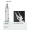 Long and delicate beaks plier - 135 мм