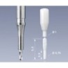 Set HT-fiberglass parapulpal posts "Exa Pin" - blister