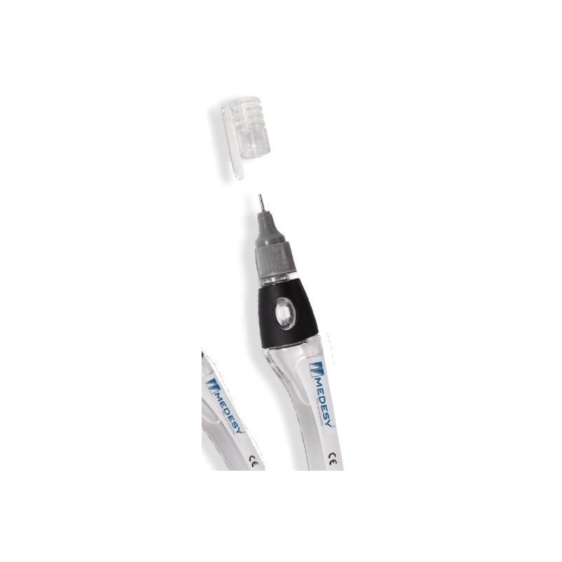 Dental pliers lubricant with thin nozzle - 12 ml
