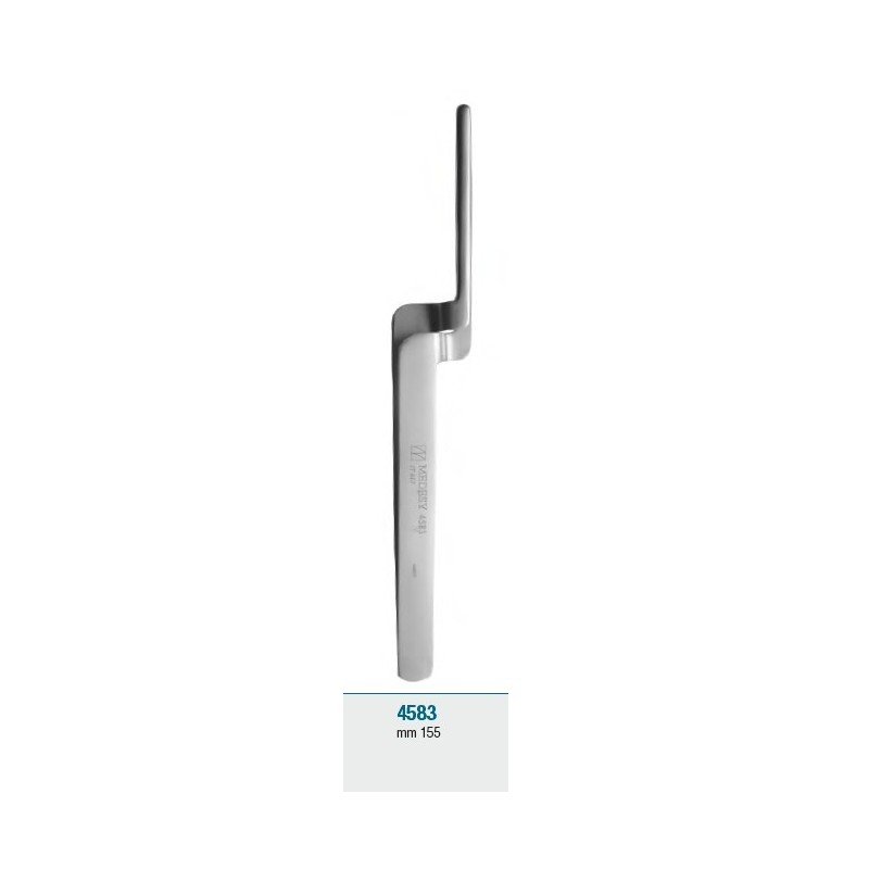 Articulating paper holder - 155 mm
