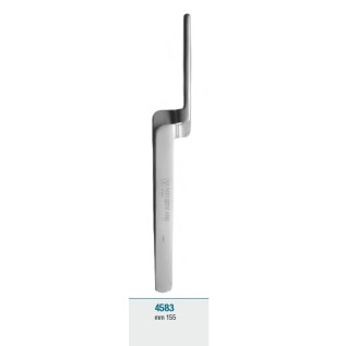 Articulating paper holder - 155 mm
