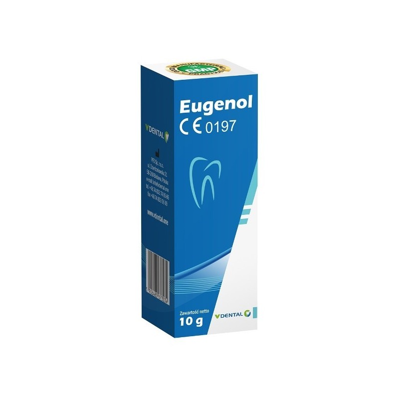 Eugenol 10 g Eugenol 10 g