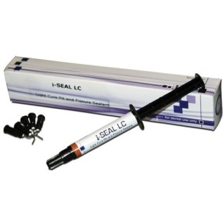 light curing fissure and pit sealant.