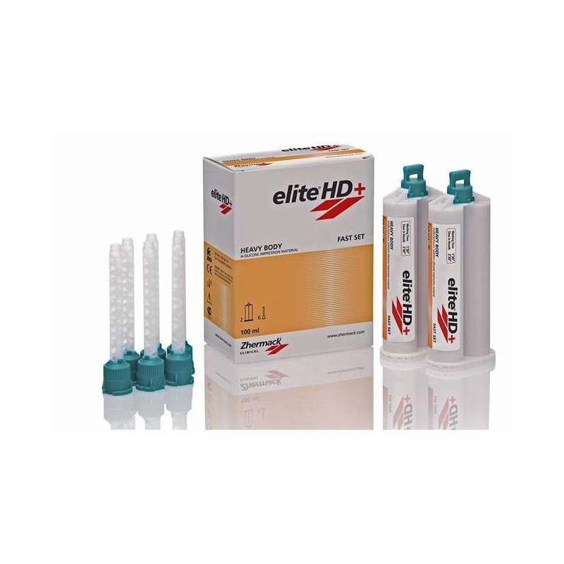 А-силикон Elit HD Tray material Heavy body / Fast setting